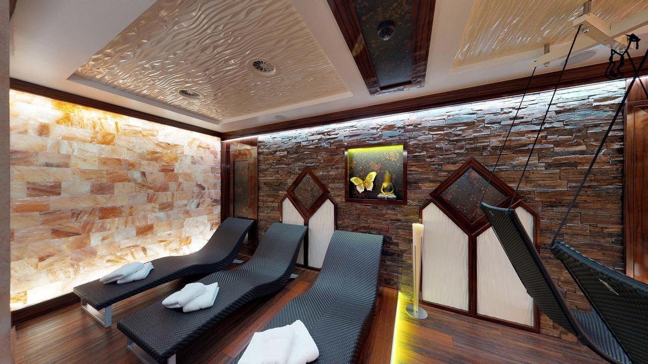 Alpinstyle Hotel Ischgl Exterior foto