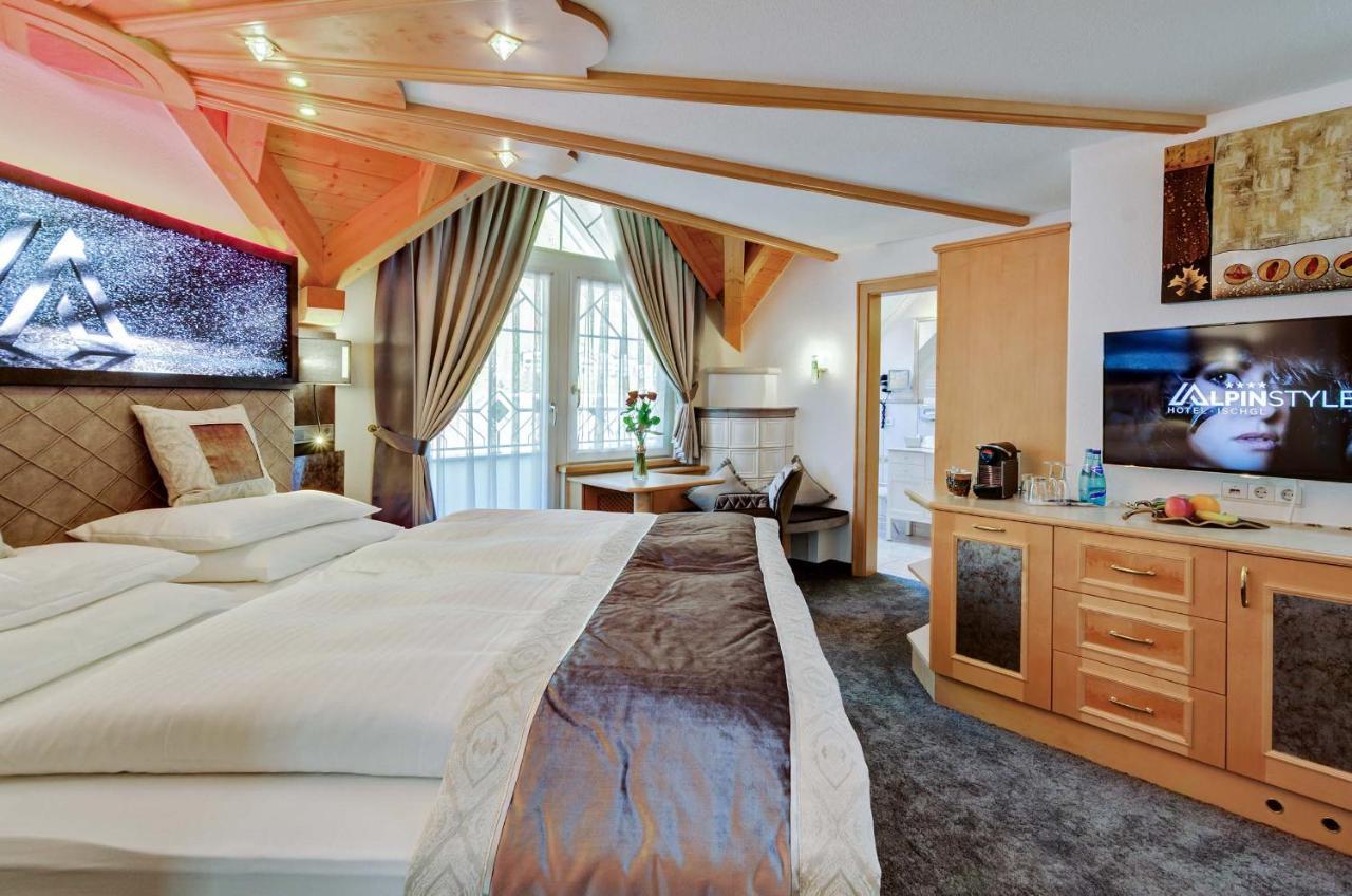 Alpinstyle Hotel Ischgl Exterior foto
