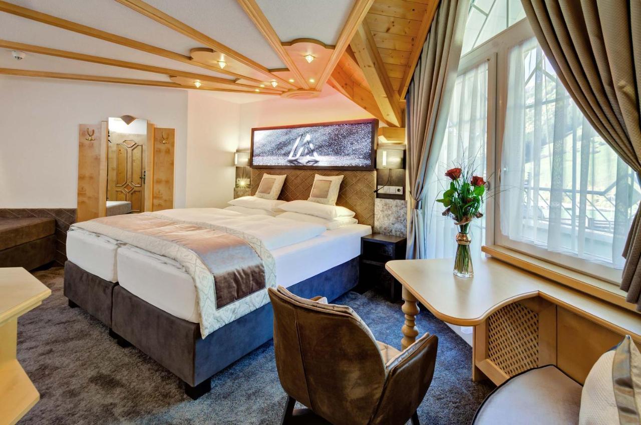 Alpinstyle Hotel Ischgl Exterior foto